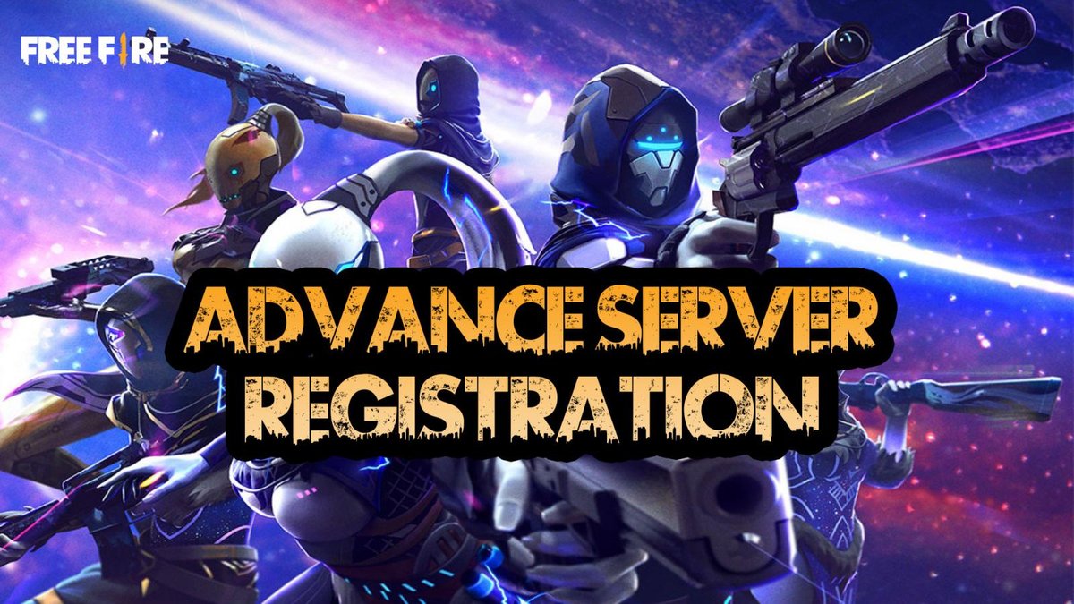 Garena Free Fire: OB24 Advance Server Registration And APK ...