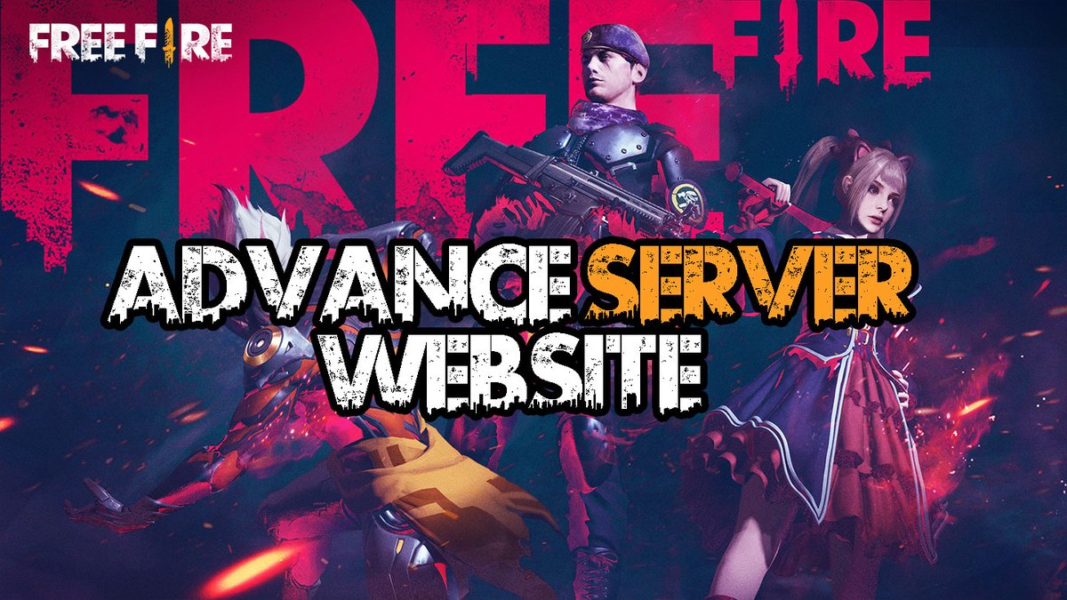 Free Fire Advance Server Website: How To Join The OB24 ...