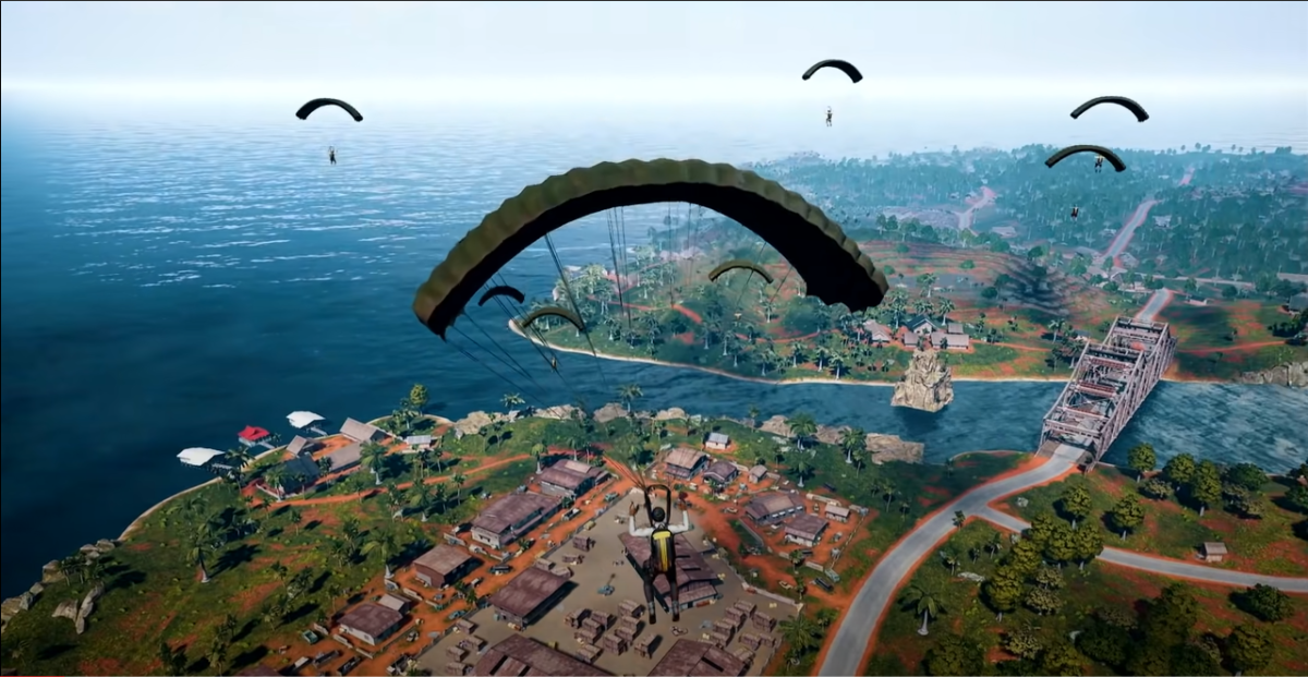 Hot Drop PUBG Mobile House To House Masterclass Tips And Tricks