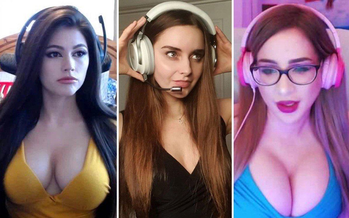 Twitch girls with onlyfans