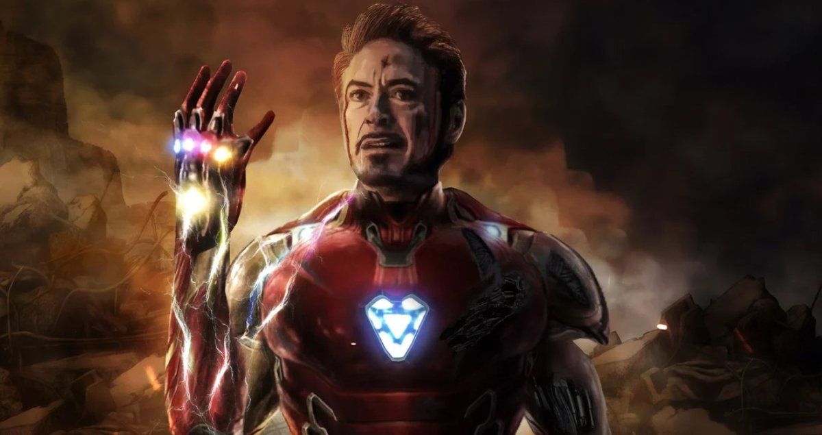 Robert Downey Jr. Won't Return As Iron Man For Marvel