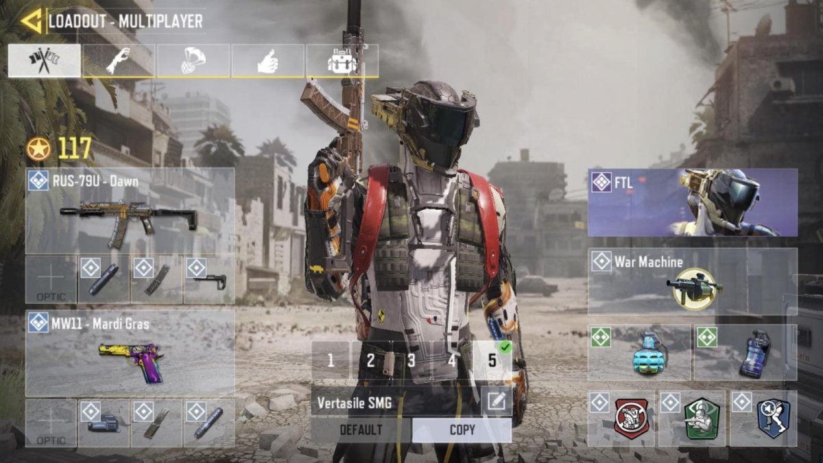 The Ultimate List Of COD Mobile Best Loadouts 2020 Update