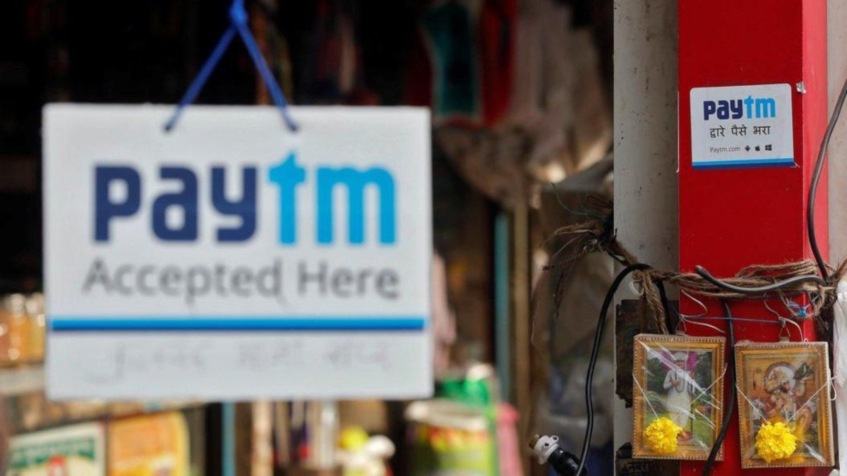 Paytm App And Paytm First Games Removed From Google Play Store Before