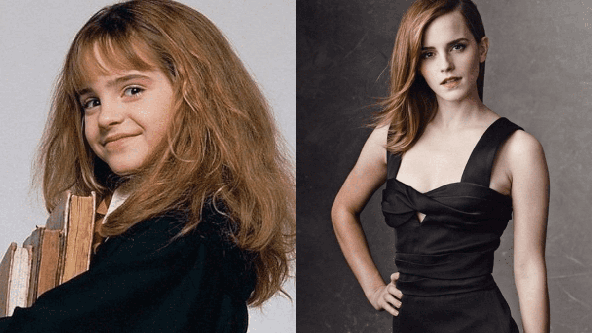 Harry Potter Casts Then And Now Who Is The Most Successful One