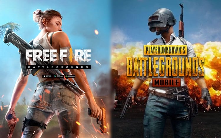 Free Fire VS PUBG｜App Intelligence About Who Attracts More Players?