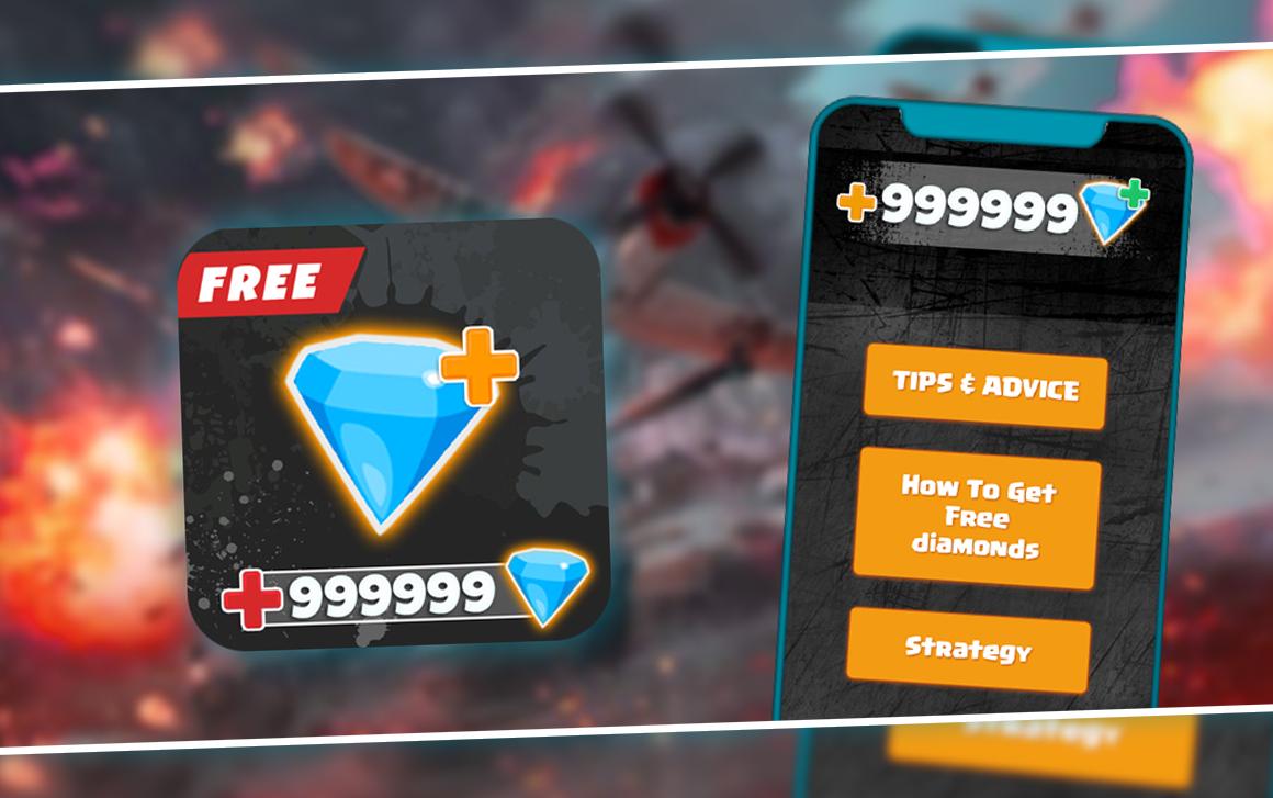 Get Free Fire Diamond Hack No Survey, No Human Verification!?