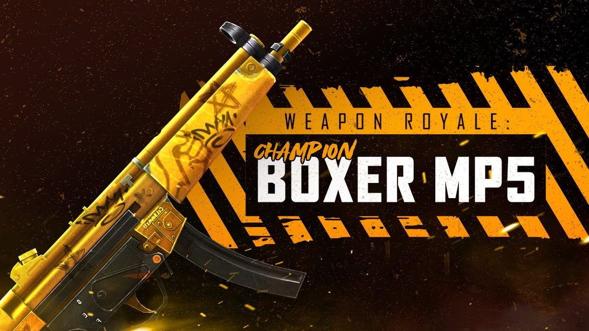Upcoming Weapon Royale In Free Fire Review - Champion ...