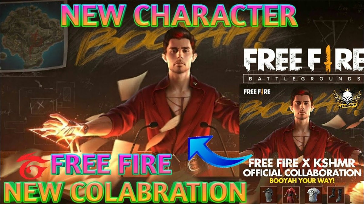 Garena Free Fire: BOOYAH Day Update Adds American-Indian ...