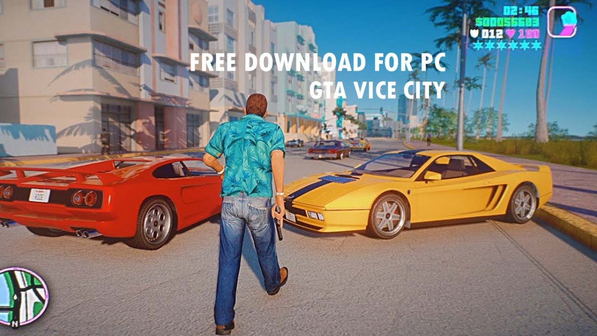 gta vice game free download