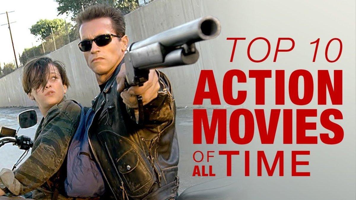 Best Hollywood Action Movies Name: Top 10 Moves That ...