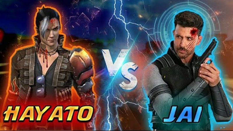 Garena Free Fire Hatayo Vs Jai Who S The Better Character In The Game