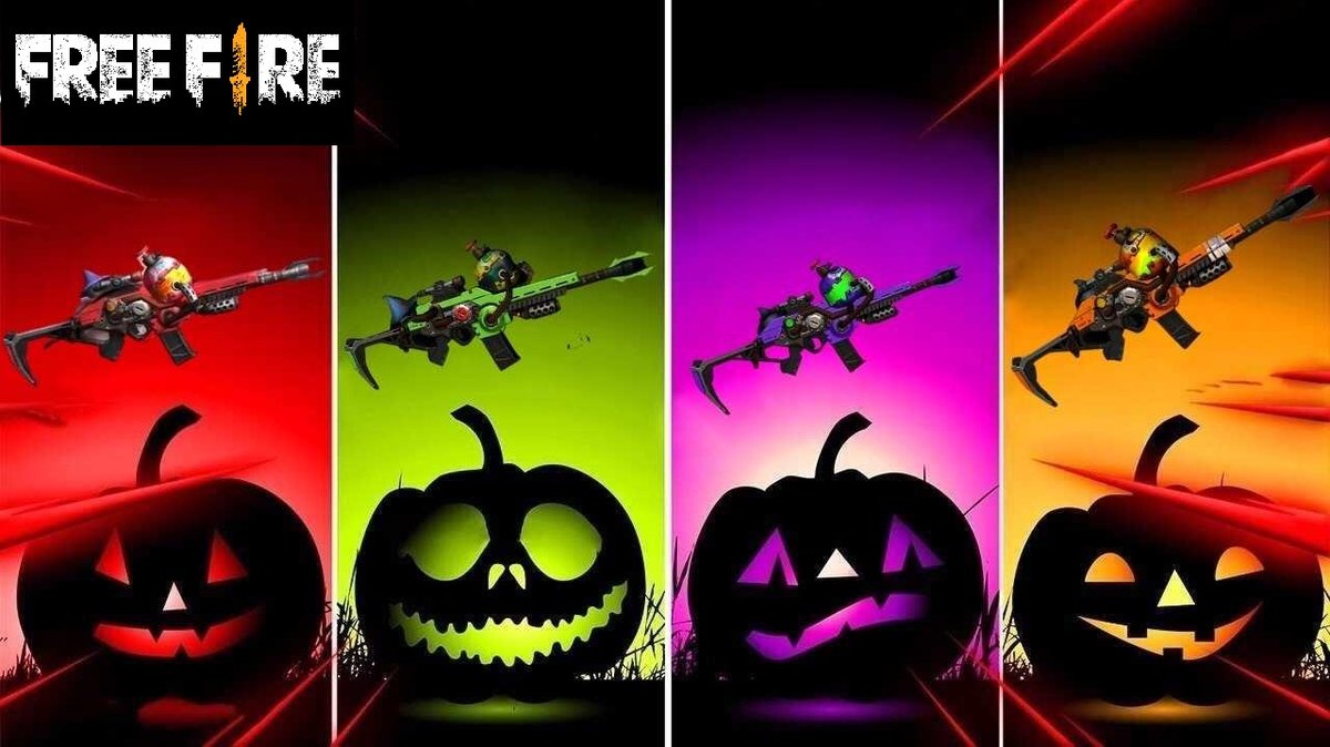 Free Fire Halloween Event S Xm8 Incubator Review