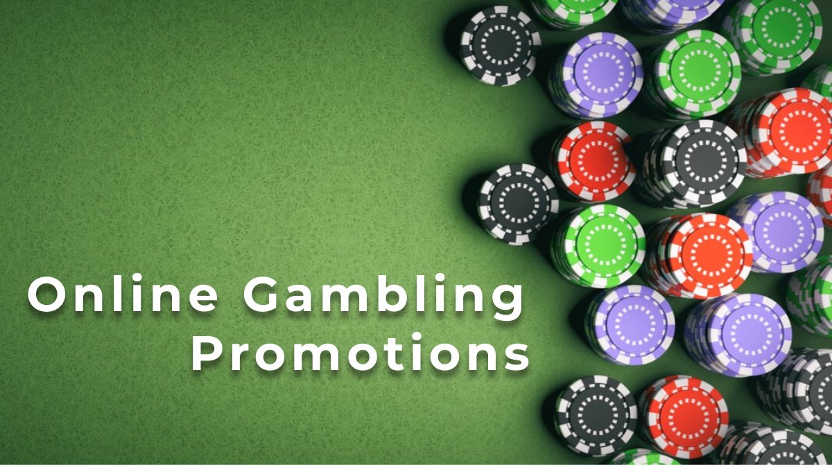 How To Find The Best Online Gambling Promotions