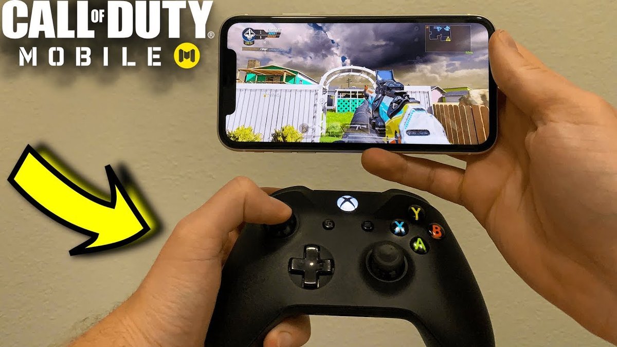 Can We Play COD Mobile With A Wired Controller? Yes, Why Not?