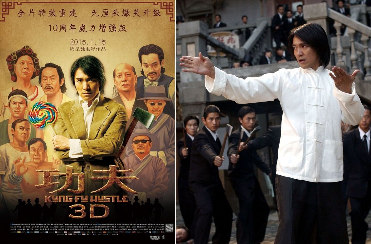 Kung fu hustle tagalog version full movie download
