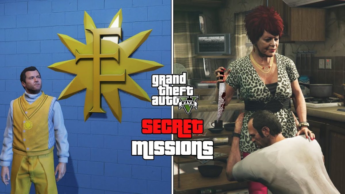 GTA 5 Top 10 Best 'Hidden' Missions In The Game Few Players Know About