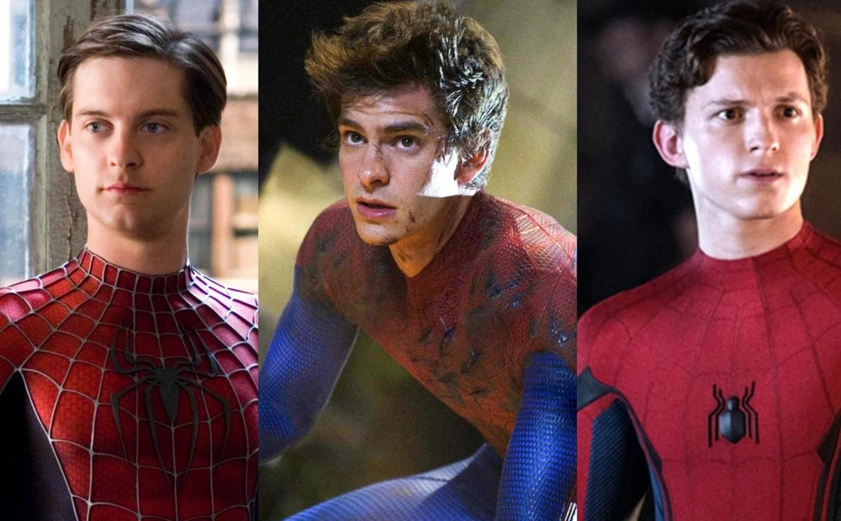 Andrew Garfield And Tobey Maguire Will Appear In Spider-Man 3.