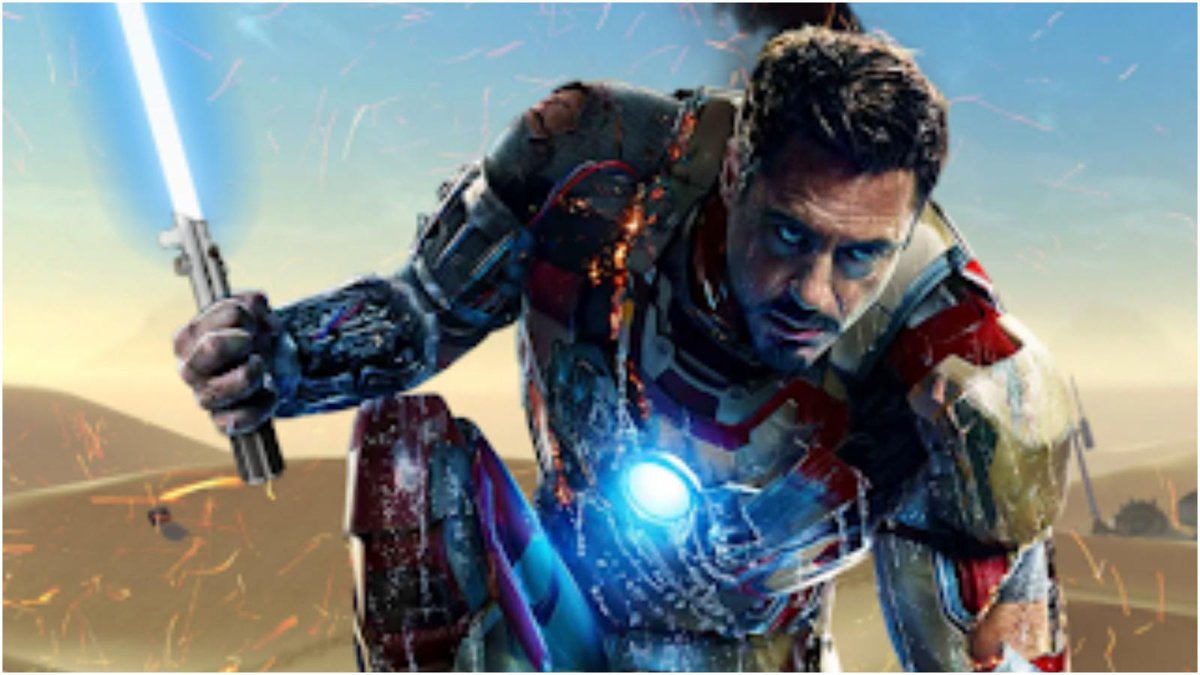 Robert Downey Jr. Could Be Heading To Star Wars Universe In The Future