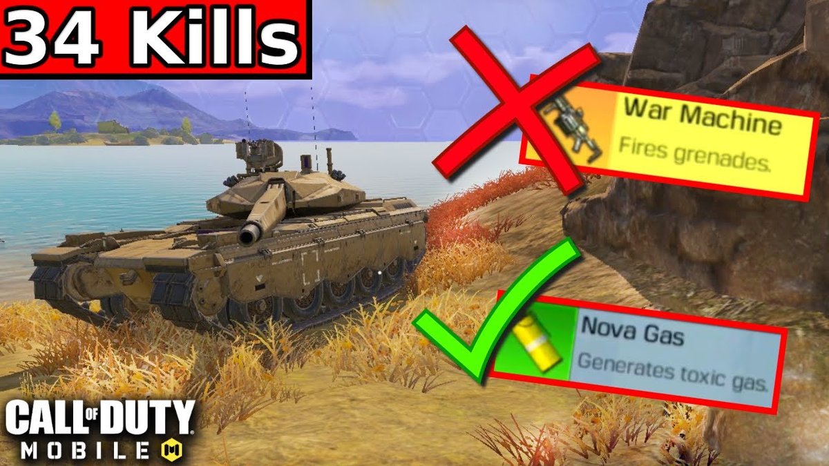 can you destroy a modern tank by rolling a grenade into it