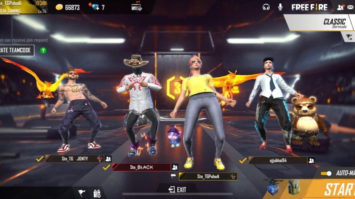 90% Players Don't Know About These 5 Free Fire Interesting Facts