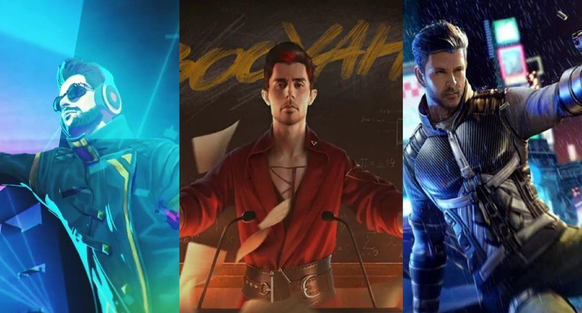 Alok Vs Jai Vs K Which Is The Best New Character In The Game