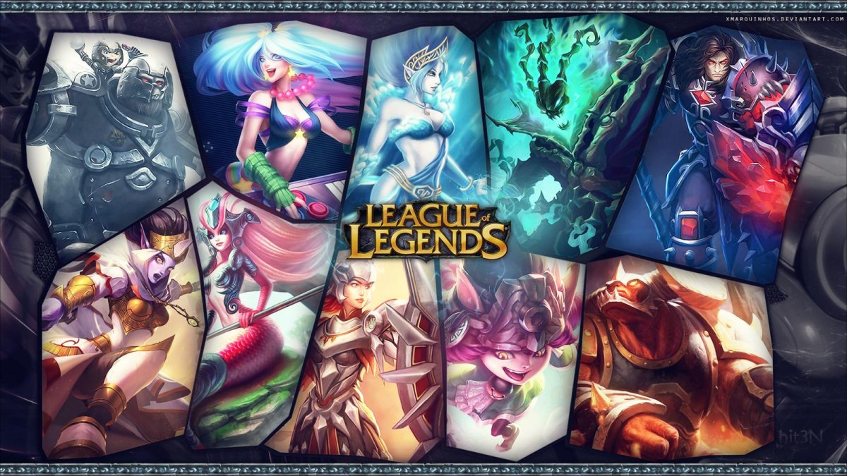 League Of Legends Support Overall Review by