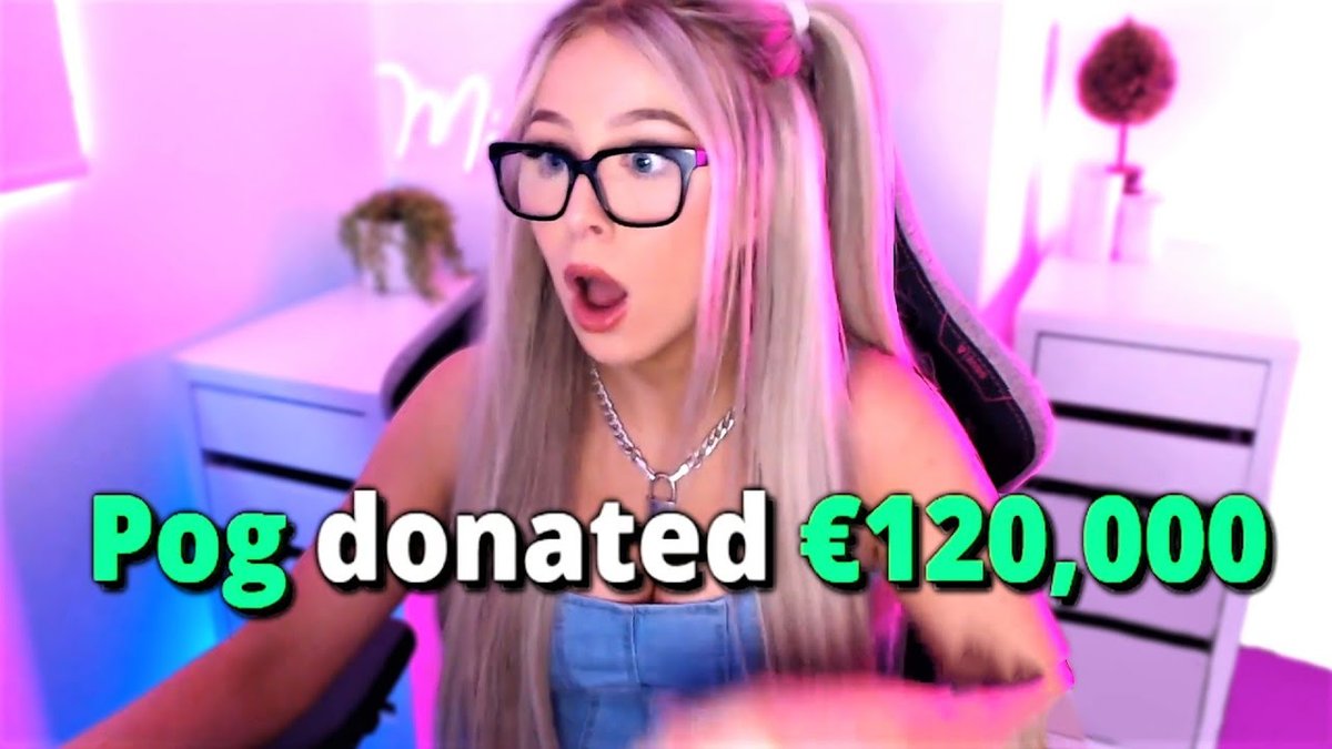 Top Twitch Streamers With The Largest-Ever Donations