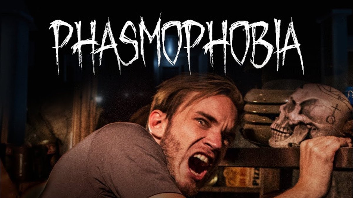 How Popular Is Phasmophobia, The Ghost Game To Play This Halloween?