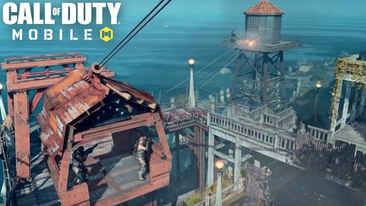 Everything About The 'Alcatraz', A Battle Royale Map In COD Mobile