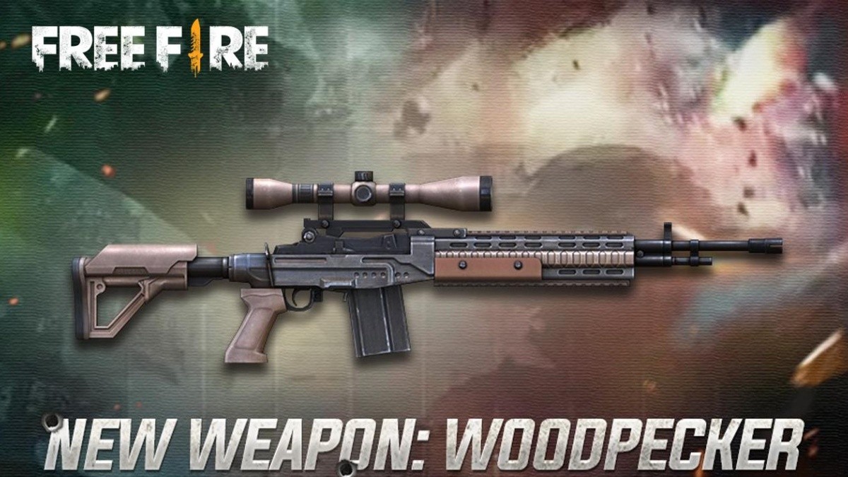 Free Fire New Gun Woodpecker: Is It Better Than AWM?