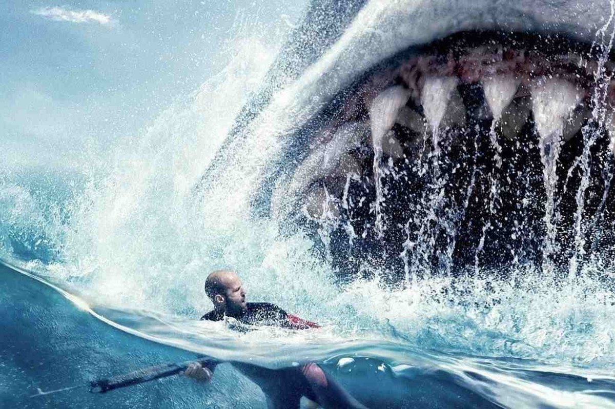 Top Must-Watch Horror Movies With Sharks In Recent 30 Years