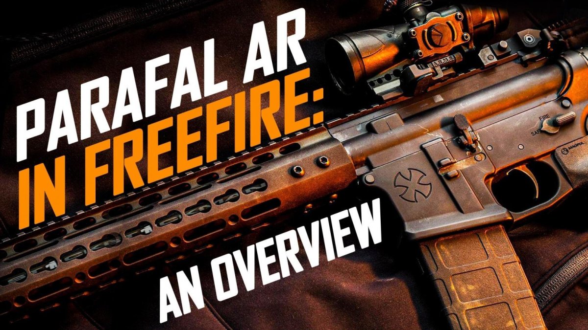 Free Fire New Update Guns: Top 5 Best Guns Released In 2020