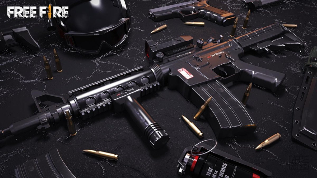 Everything You Need To Know About The M14 Gun In Free Fire