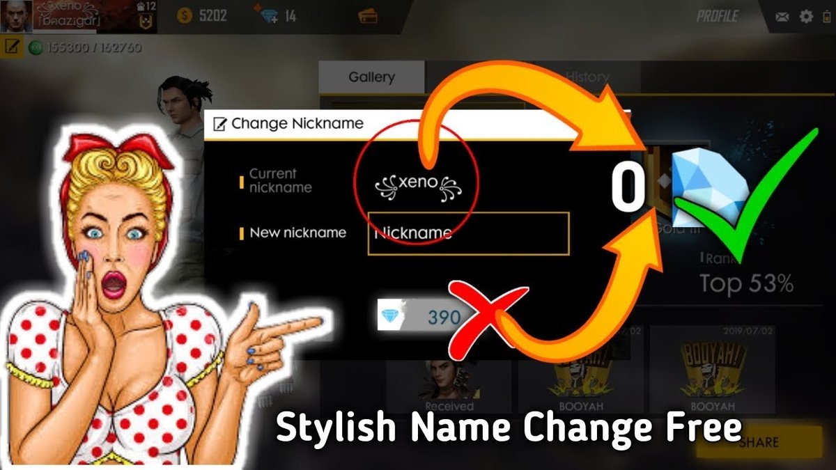 What Is Garena Free Fire ID Name? How To Change It Without ...