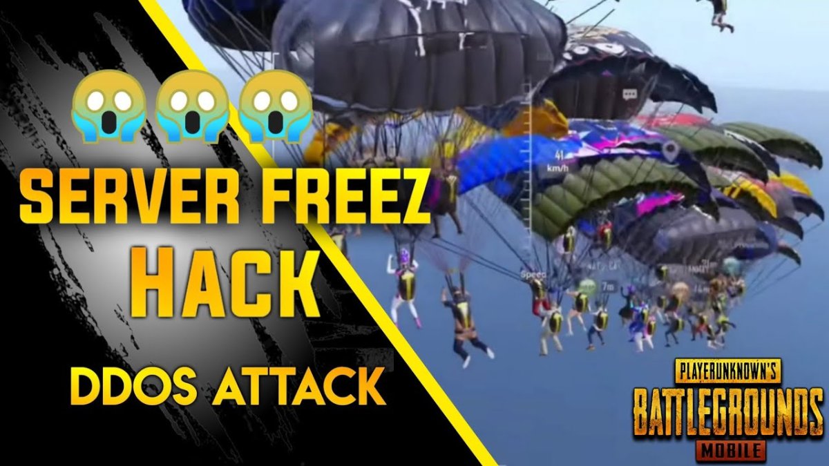 What Is Ddos Pubg Mobile And Is It Harmful To Players Like You