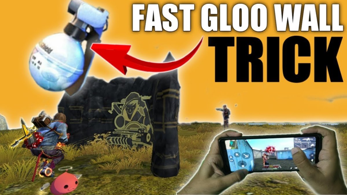 Garena Free Fire: 10 Gloo Wall Tricks That Can Up Your Game!