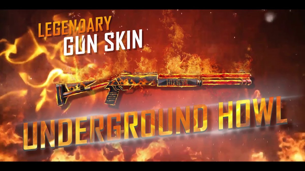 Top 10 Best Free Fire New Shotgun Skin