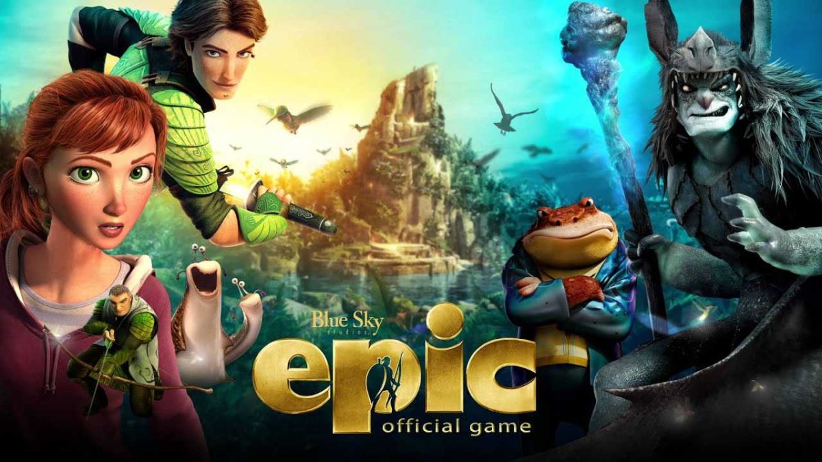 top 10 epic movies 2012