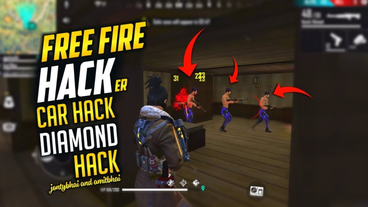 free fire hack mod apk unlimited diamonds download