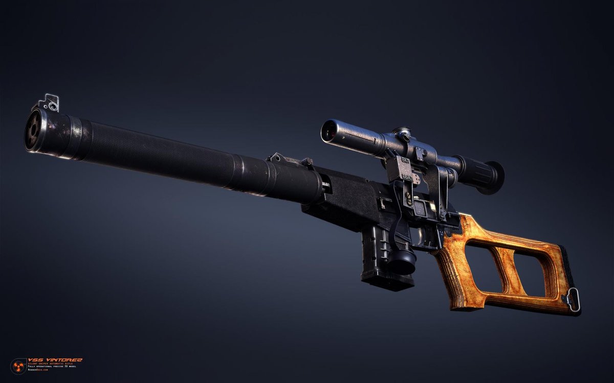 Top 5 Best VSS Skins In Free Fire