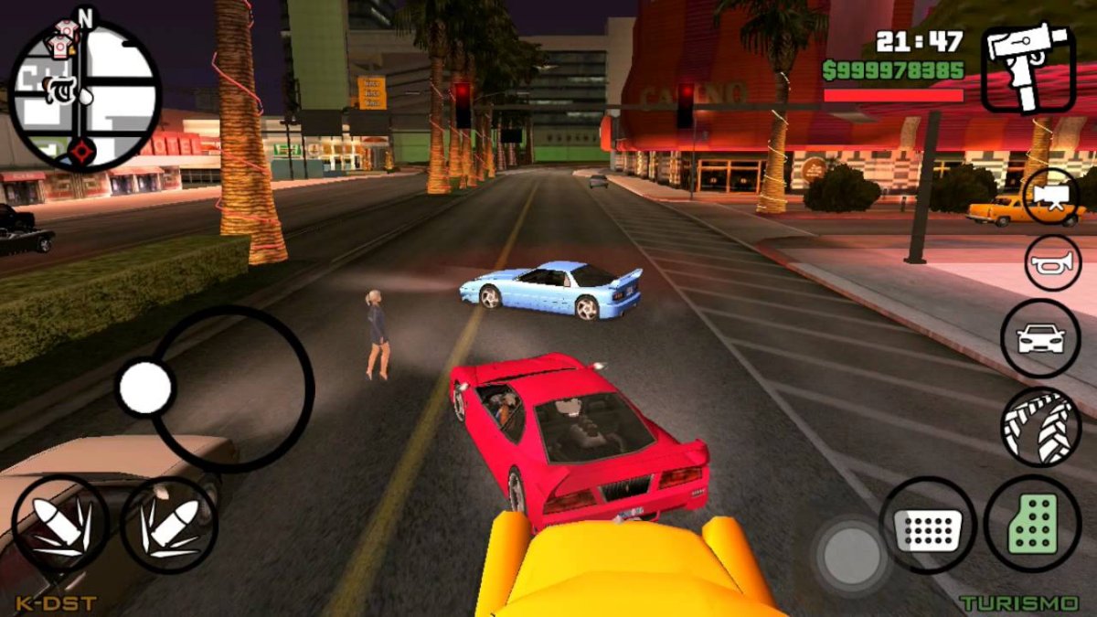 Which Is The Fastest Car In GTA San Andreas? Let's Find