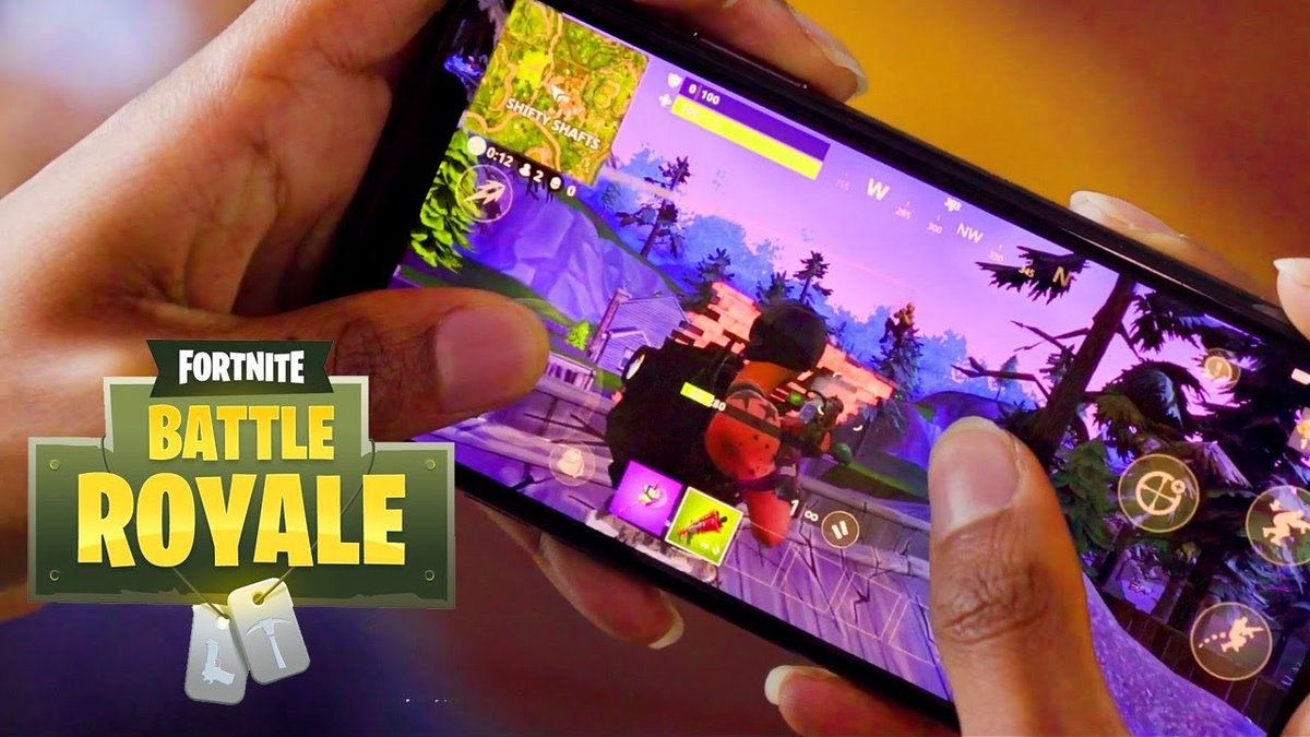 epic games download android