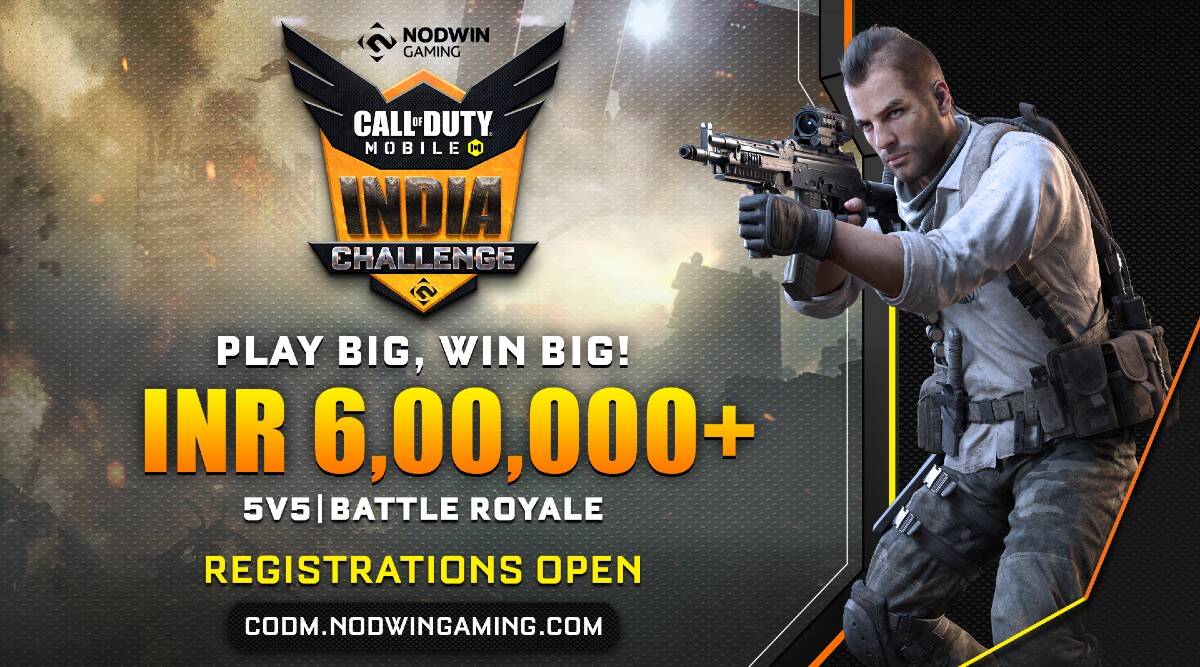 COD Mobile India Challenge 2020 Schedules Format Prize 