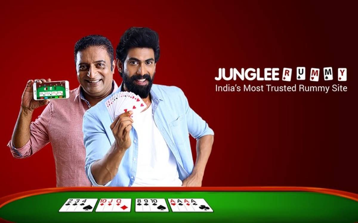 Junglee Rummy Is A Great And Popular Platform To Download ...