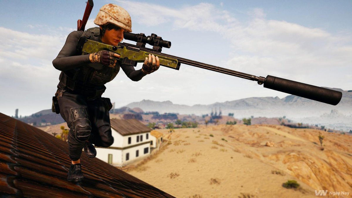 Top 3 Best Sniper Rifles In Battlegrounds Mobile India