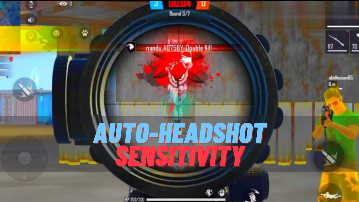 Free Fire Best Auto Headshots Sensitivity Settings From Pro Players