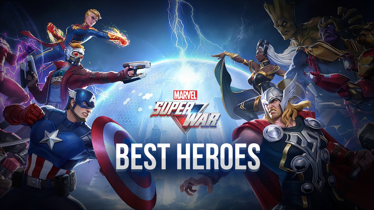 hero wars best team combos 2020