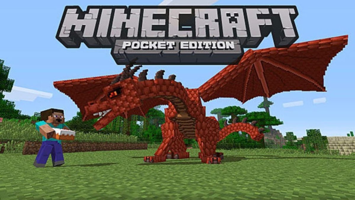 pocket edition minecraft softonic