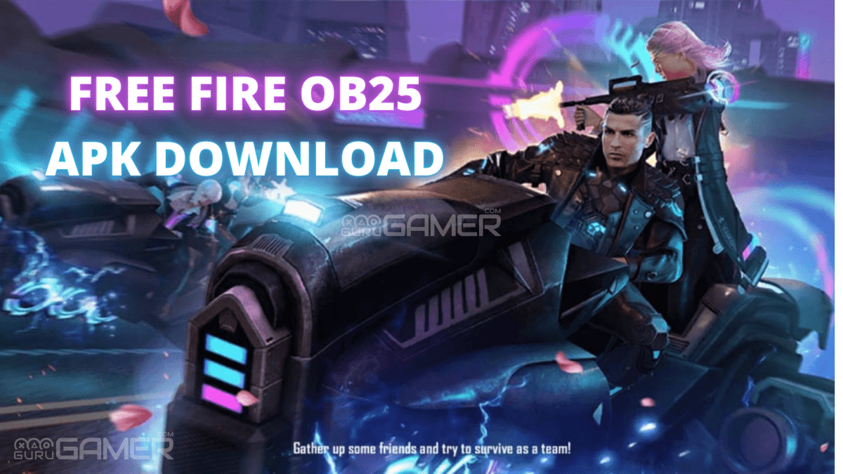 Free Fire OB25 APK Download: How To Update Free Fire OB25 ...