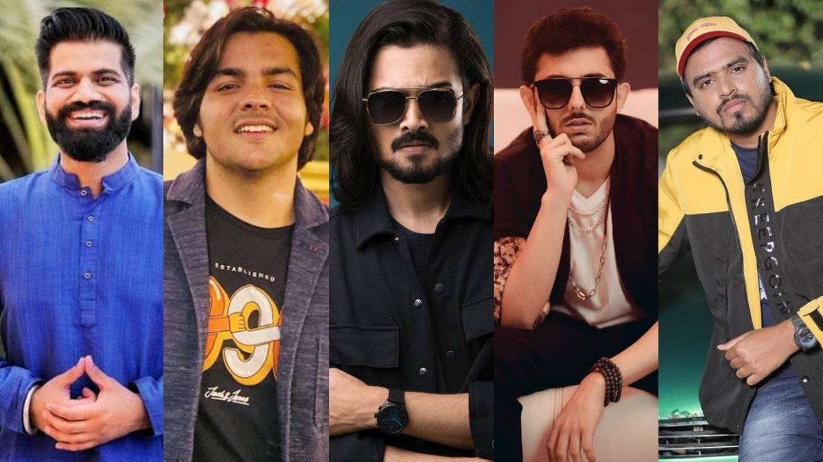 Top 5 India's Richest Youtubers - The Amount Of Money They Made Will ...